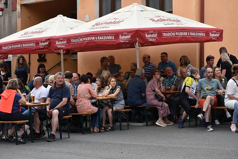 Padesátileté výročí od otevření kulturního domu v Pavlíkově.