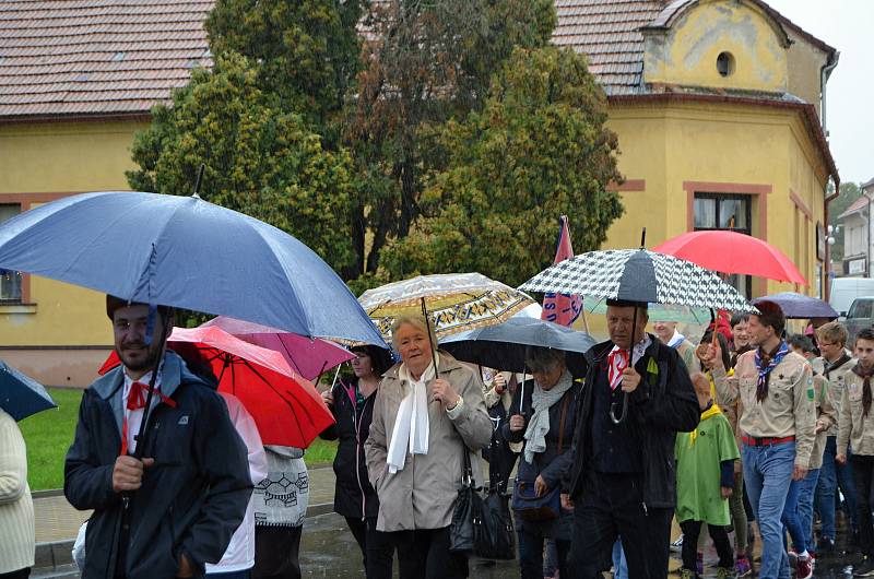 Průvod o Pěknou 2019.