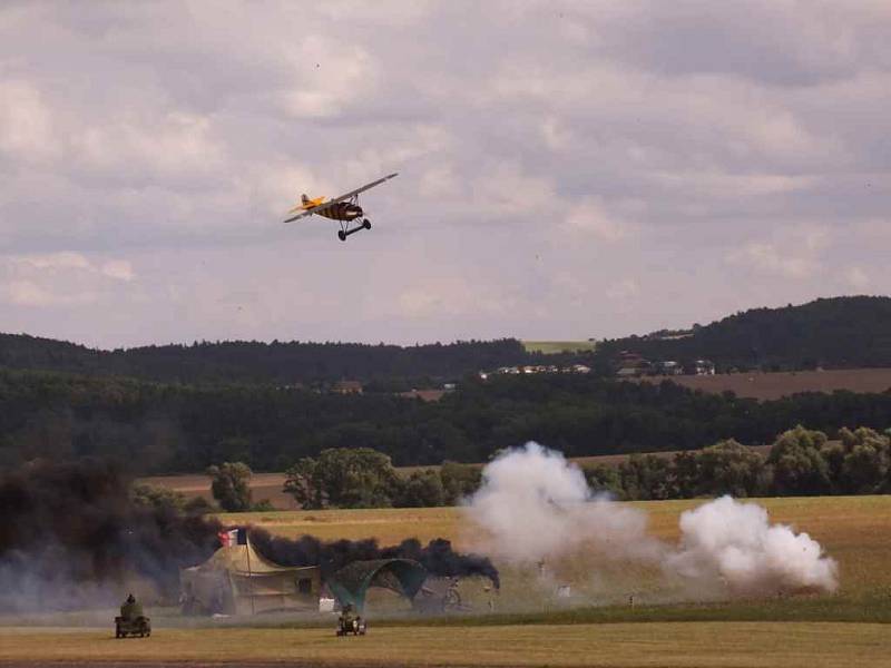 Model Air Show Rakovník 2016