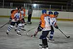 BNB Cup: Zápas Abisko - Old Stars 4:3