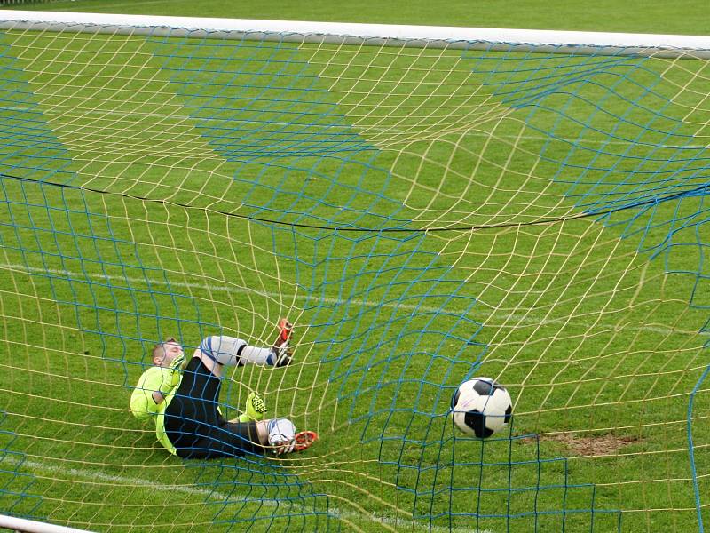 SK Rakovník B - Olympie Rakovník, OP jaro 2016