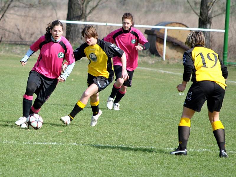 SK Pavlíkov - 1. FK Příbram