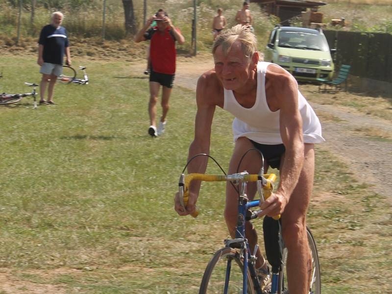 Skryjský triatlon - 10. ročník