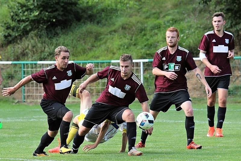 Hředle v generálce zdolaly rezervu SK Rakovník 3:1.