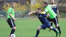 Olympie Rakovník prohrála s Olešnou 0:1.