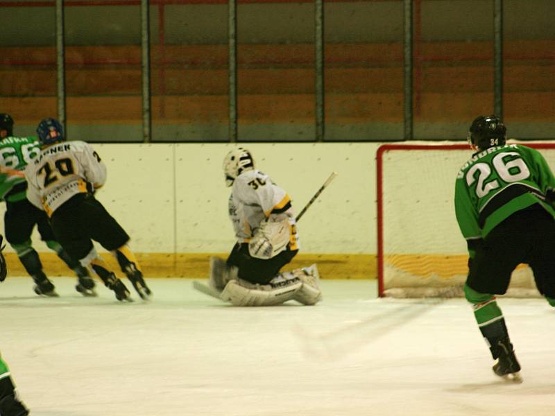 HC Rakovník - BK Mladá Boleslav, KLM 2016