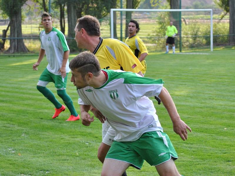 Olympie Rakovník porazila v prvním kole Hředle 3:0