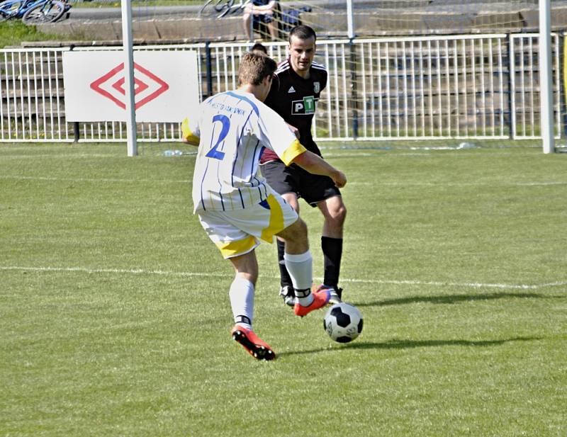 SK Rakovník B - FK Hředle 1:0 (1:0), OP 2016