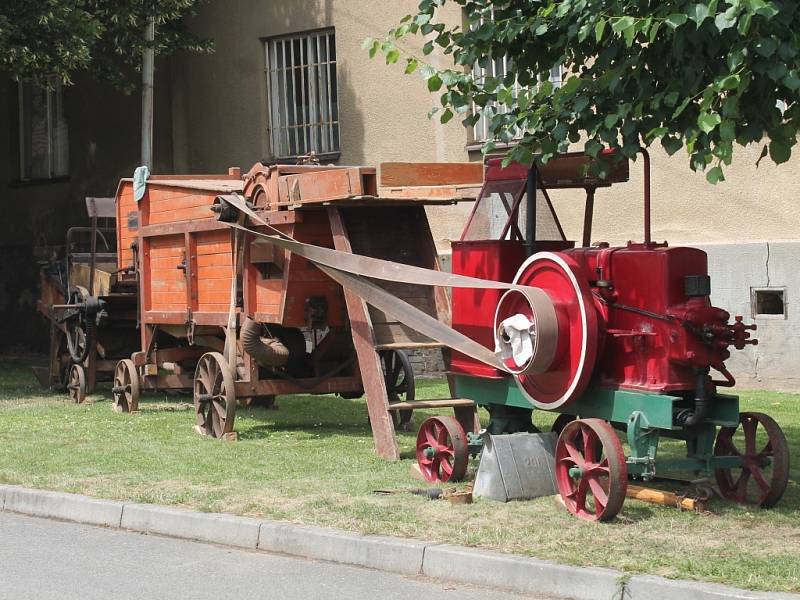 Hředelská traktoriáda