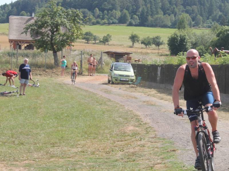 Skryjský triatlon - 10. ročník