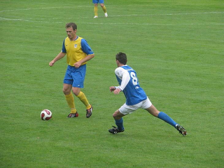 SK Rakovník - Český Brod