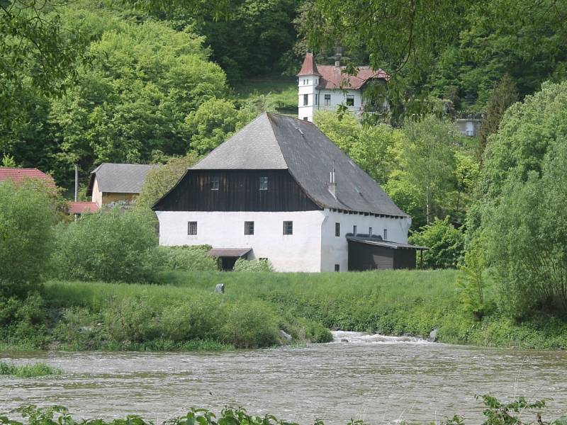 Vodácký maraton na Berounce