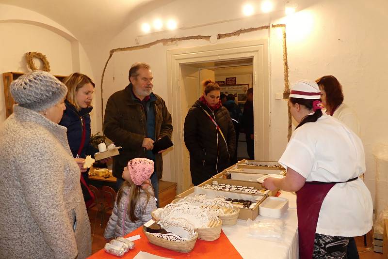 Vlastivědné muzeum Jesenice hostilo tradiční Advent v muzeu.