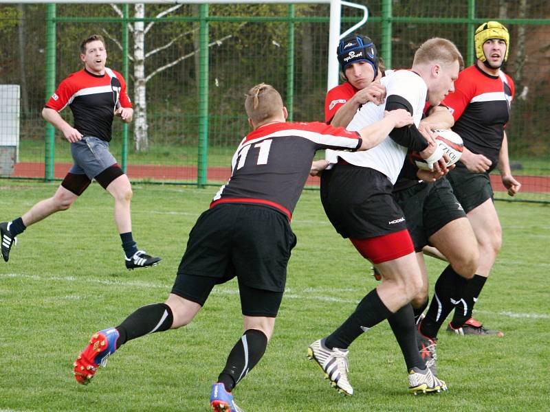 RC Rakovník - Karlovy Vary, II. liga 2016