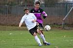 Fotbalisté Lužné prohráli v derby s béčkem Tatranu 1:5.