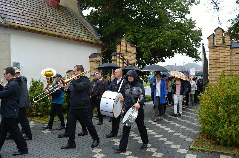 Průvod o Pěknou 2019.