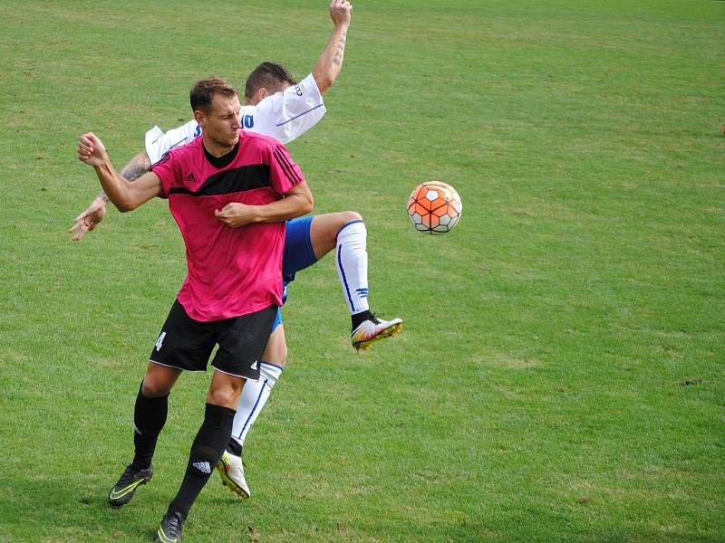 Tatran Rakovník - SK Kladno 1:3 (1:1), divize B 2016