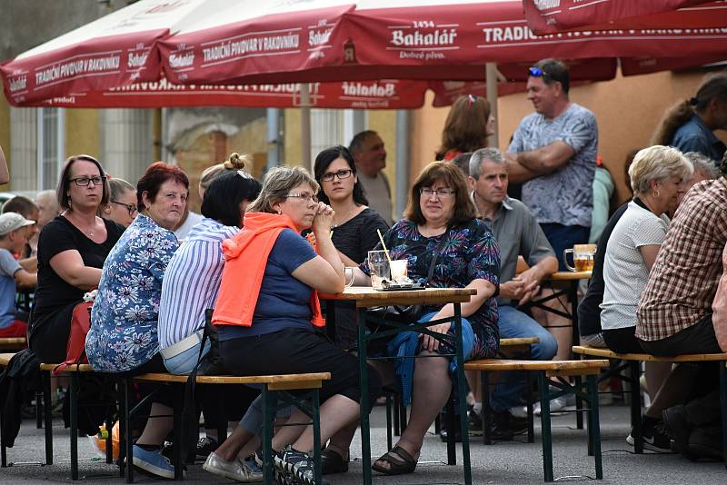 Padesátileté výročí od otevření kulturního domu v Pavlíkově.