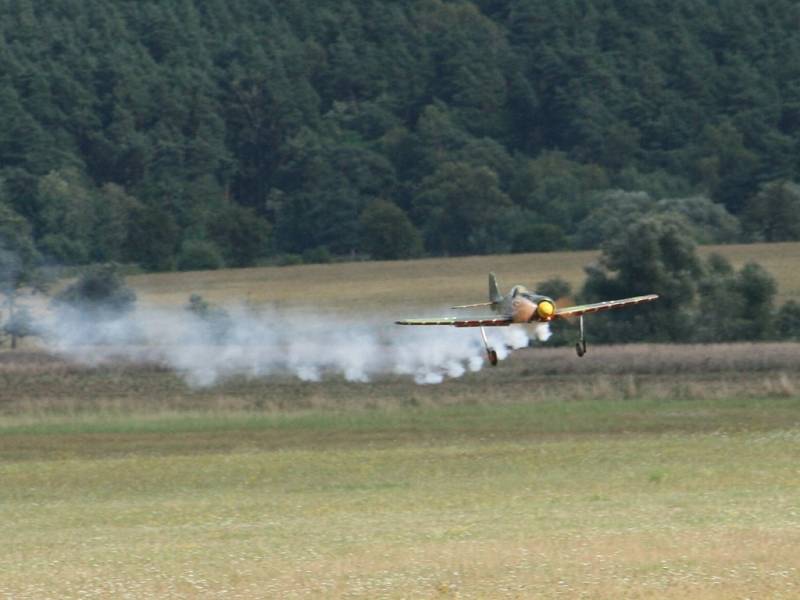 Model Air Show Rakovník