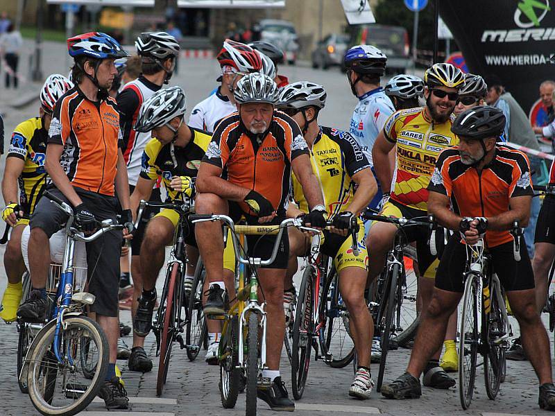 Rakovnické cyklování: Silniční kritérium