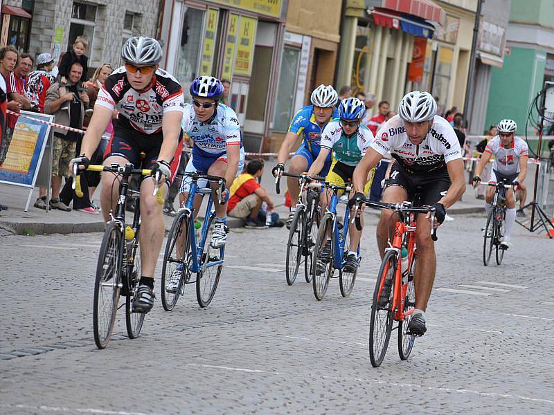 Rakovnické cyklování: Silniční kritérium