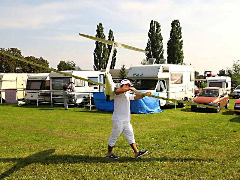 Model Air Show Rakovník 2016