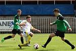 SK Rakovník B  v okresním derby v nejnižší krajské soutěži přejel Hředle 5:0.