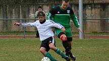 Olympie Rakovník - FK Hředle, OP jaro 2016