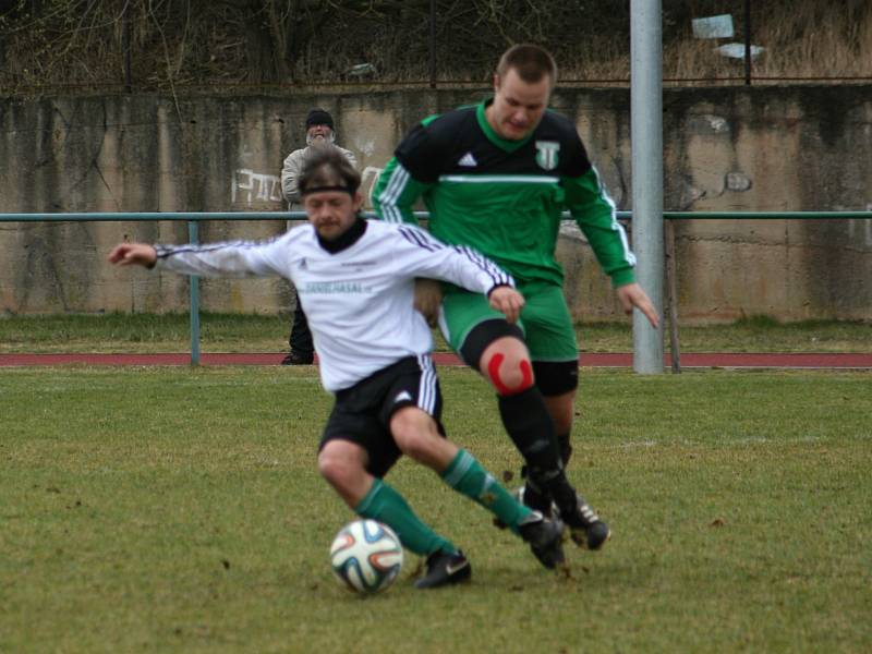 Olympie Rakovník - FK Hředle, OP jaro 2016