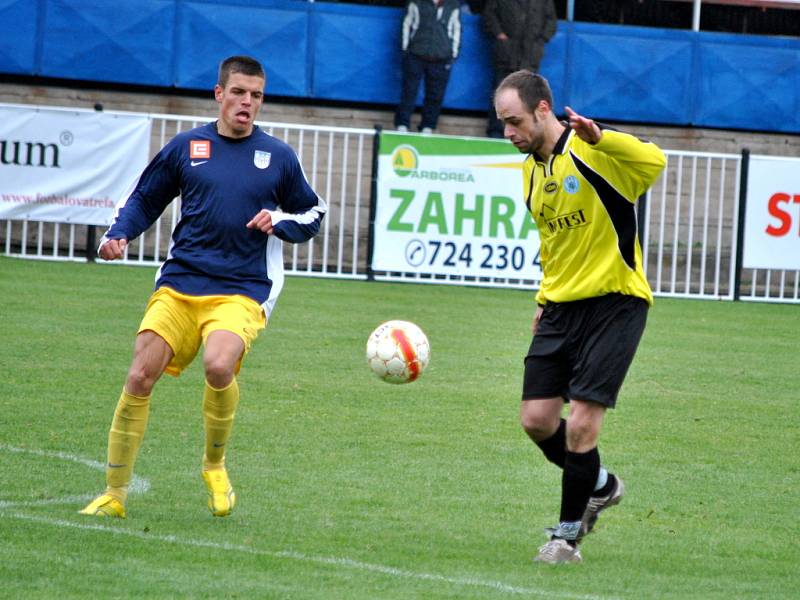 SK Rakovník - Sokol Libiš 2:1 (1:0) - KP jaro 2012