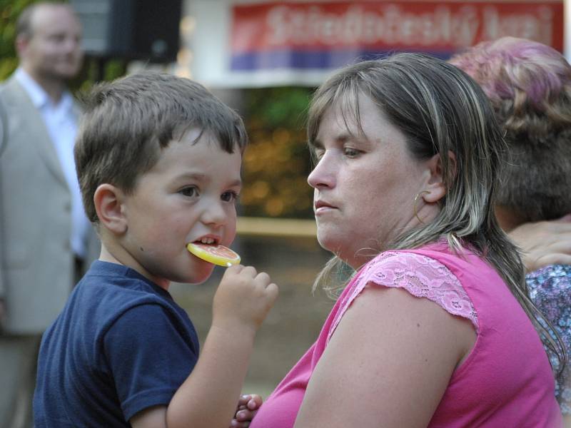 Na Krakovci si připomněli osobnost mistra Jana Husa