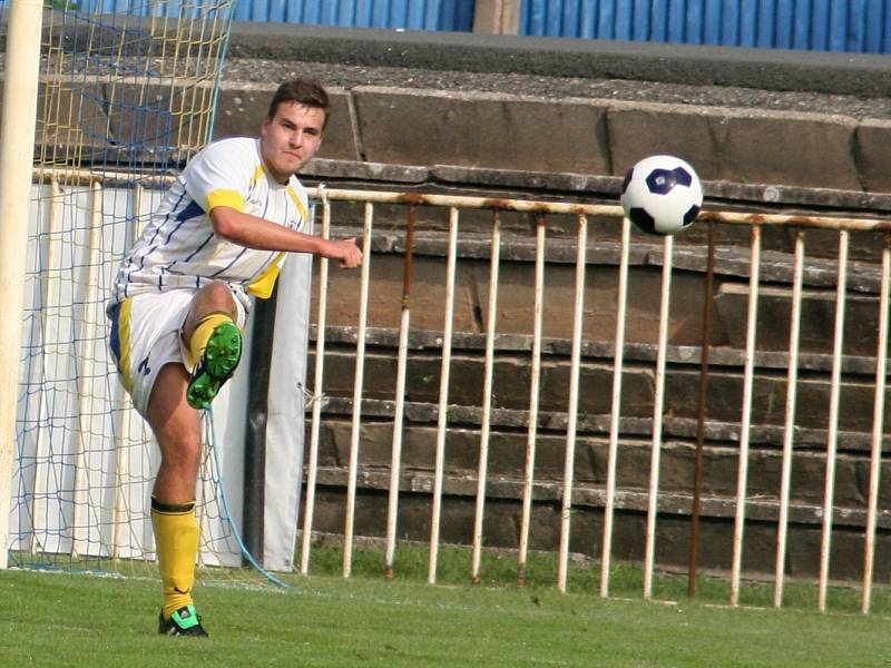 SK Rakovník B - Klobuky 3:0