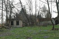 Starý hřbitov ve Mšeci