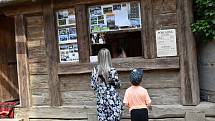 Hrad Krakovec je v létě v obležení turistů. Návštěvnost je srovnatelná s tou loňskou, kdy byla rekordní.