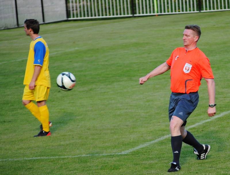 Pohárové derby SK Rakovník - Tatran Rakovník