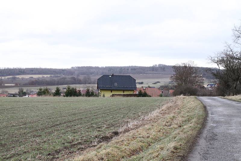 Obec Broumy a okolní chráněná krajinná oblast Křivoklátsko