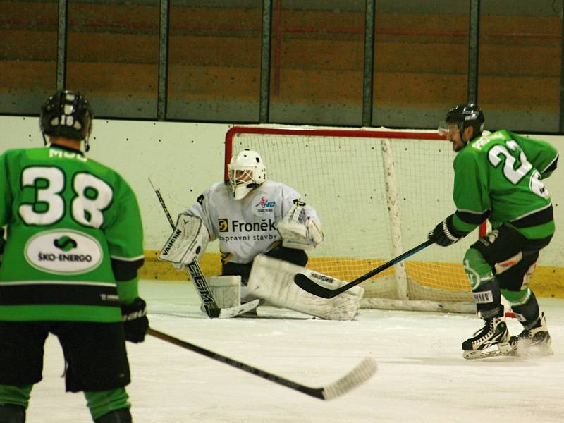 HC Rakovník - BK Mladá Boleslav, KLM 2016