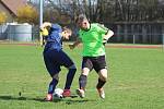 Olympie Rakovník prohrála s Olešnou 0:1.