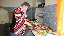 V Krakově oslavili Mezinárodní den žen kuchařskou soutěží.