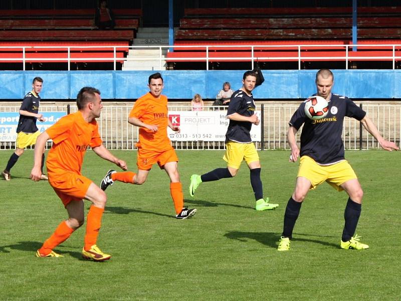 SK Rakovník porazil Poříčany 3:2.