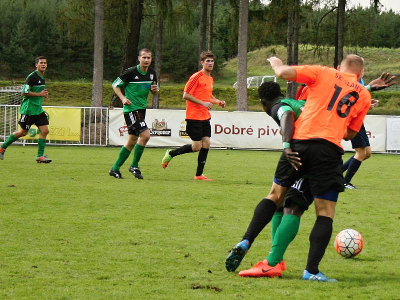 Rezerva rakovnického Tatranu se dočkala první výhry v novém ročníku I. B třídy, když porazila rezervu Slaného 2:1.