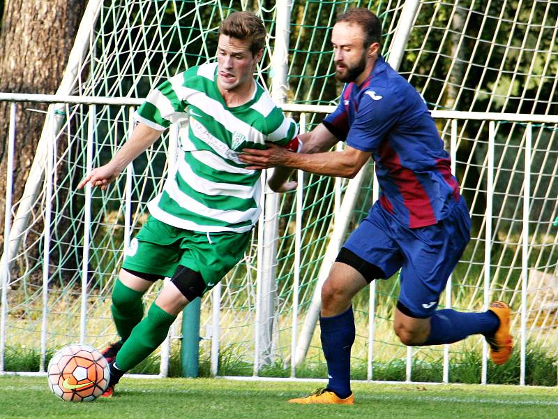 Tatran Rakovník v generálce na divizi porazil Přední Kopaninu 3:0.