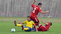 SK Rakovník vyhrál v Plzni nad místním Petřínem 3:1.