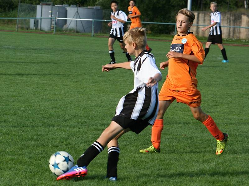 V mládežnickém fotbalovém turnaji MRak Cup triumfovala v kategorii U14 Vlašim, v kategorii U15 byl nejlepší Motorlet. 