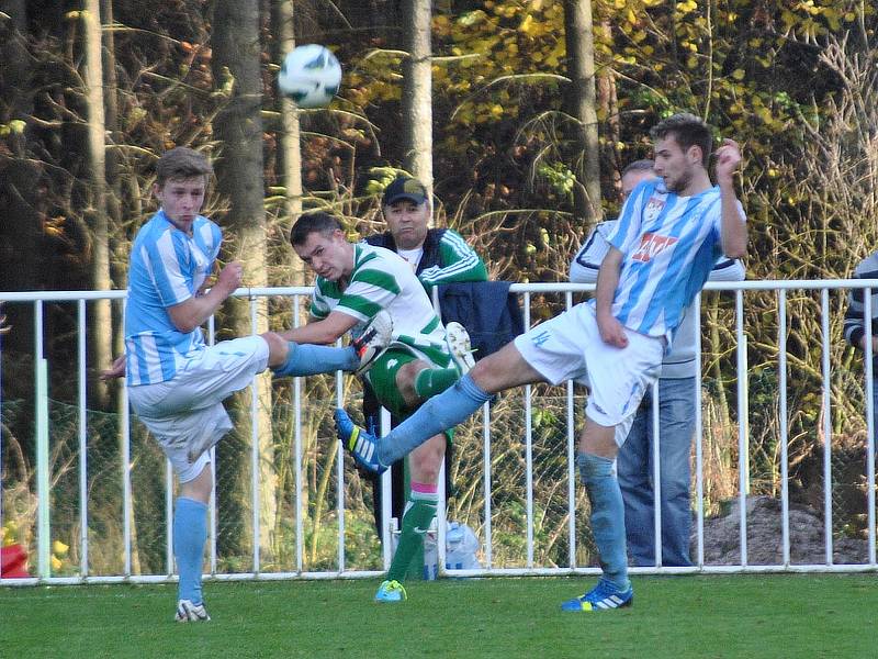 Tatran Rakovník porazil Čáslav B 1:0