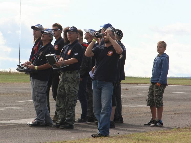 Model Air Show Rakovník