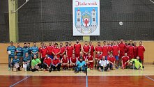 V pátek 22. prosince se uskutečnil 2. ročník florbalového turnaje ředitele Věznice Oráčov.