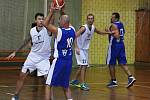 Basketbalisté TJ TZ Rakovník zdolali ve 3. kole krajského přeboru béčko Berouna 60:42.