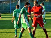 Nové Strašecí porazilo Sedlčany 2:1 (0:1), KP podzim 2013
