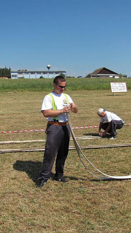 Memoriál Jiřího Uvíry ve Velké Chmelištné